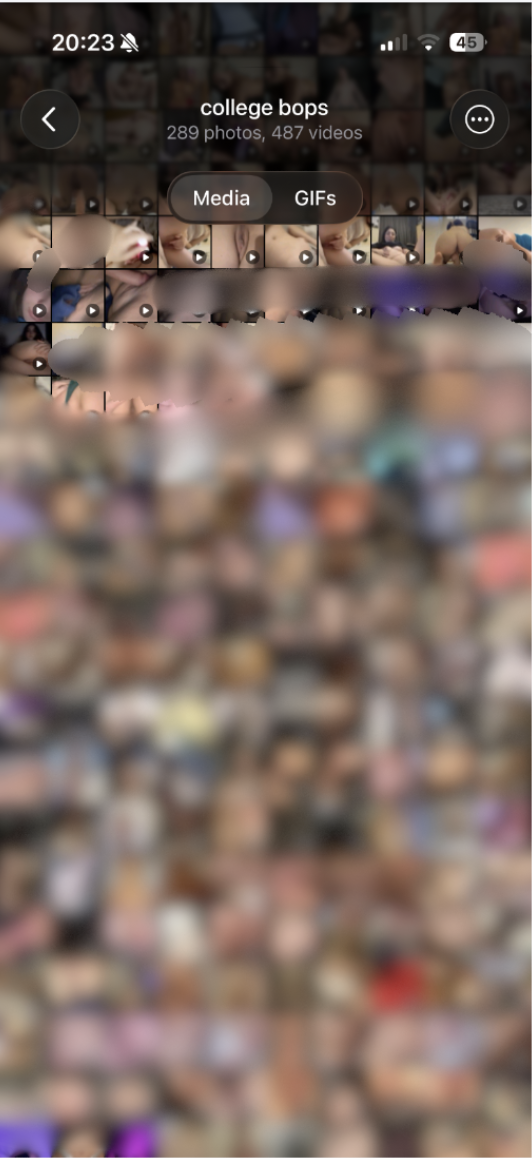 College Bops hero image